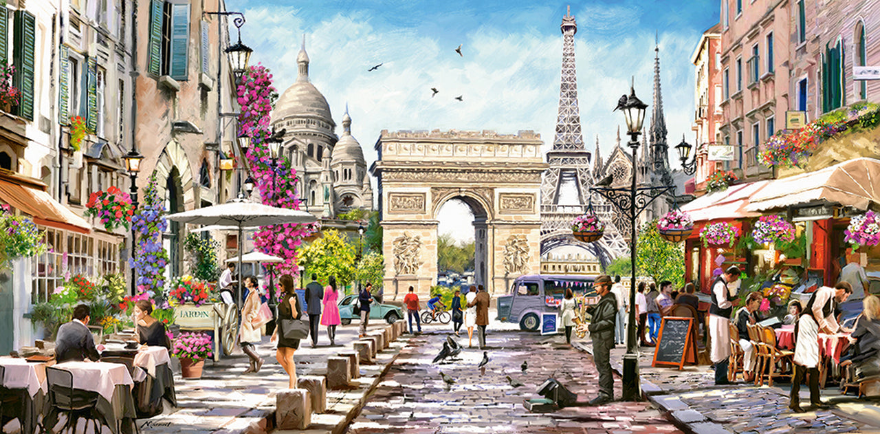 Essence de Paris (4000pcs)