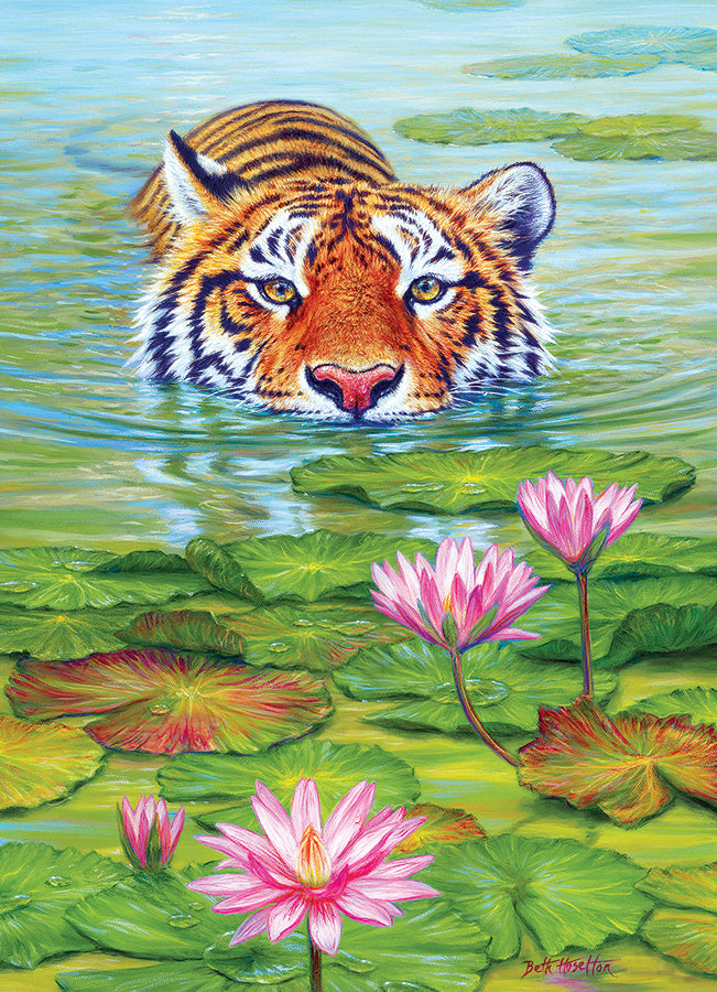 Land of the Lotus (1000pcs)
