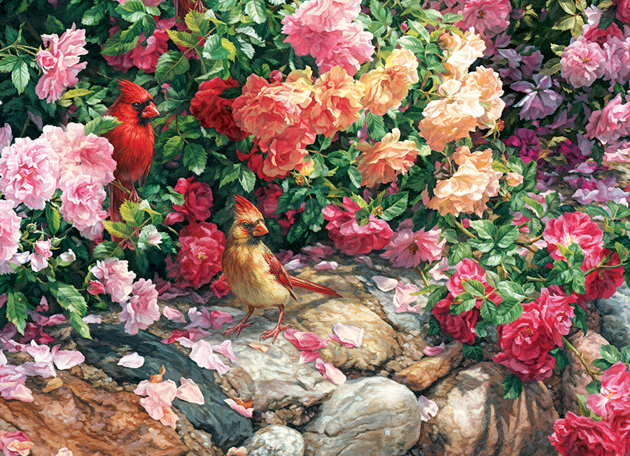 The Garden Wall (1000pcs)