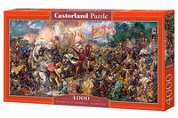 The Battle of Grunwald, Jan Matejko (4000pcs)
