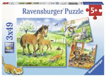 Ravensburger Cuddle Time (Moment câlin)