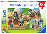 Ravensburger Adventure en haute mer (Aventure en Haute Mer)