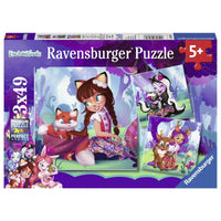 Ravensburger Enchantimals World (Le monde merveilleux des Enchantimals)