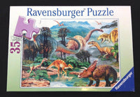 Ravensburger Dinoscape (Les Dinosaures)