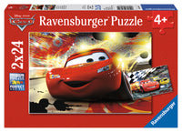 Ravensburger Disney Pixar's Cars: Grand Entrance
