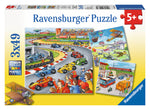 Ravensburger Motoring Along (3-in-1)