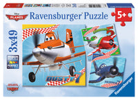 Dusty et ses amis, Dusty et Amis - Disney