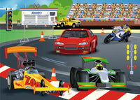 Ravensburger Day at the Races (Un jour au circuit)