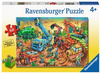 Ravensburger Construction Crew (L'équipe de construction)