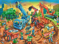 Ravensburger Construction Crew (L'équipe de construction)