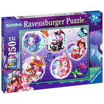 Ravensburger Enchantimals and Friends (Les Enchantimals et leurs compagnons)