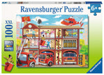 Ravensburger Firehouse Frenzy, Nidhi Wadhwa
