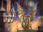 Ravensburger Gift of Fire, Myles Pinkney