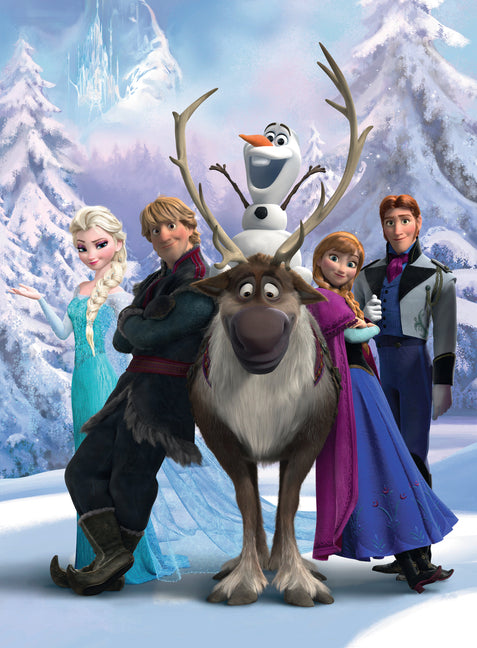 Ravensburger Disney's Frozen: The Frozen Difference