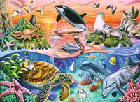Ravensburger Beautiful Ocean (100 XXL)