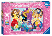 Ravensburger Disney - Be Strong, Be You (Sois forte, sois toi-même)