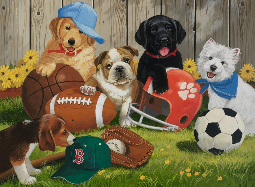 Ravensburger Let's Play Ball (200XXL)