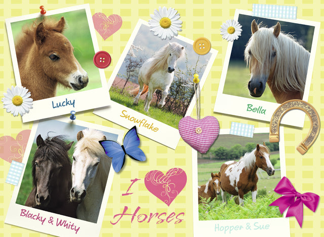 Chevaux préférés de Ravensburger