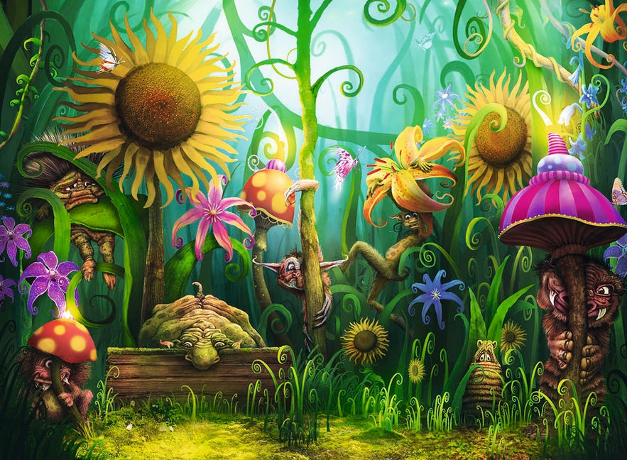 Ravensburger The Imaginaries