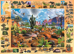 Ravensburger Desert Life, Gerald Newton