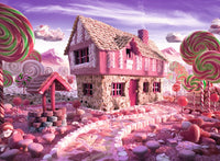 Ravensburger Candy Cottage, Carl Warner