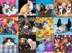 Ravensburger Kitten Collage