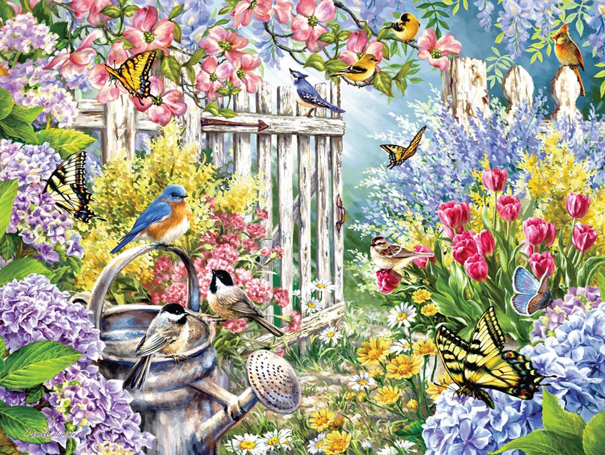 Spring Awakening (Le réveil du printemps)