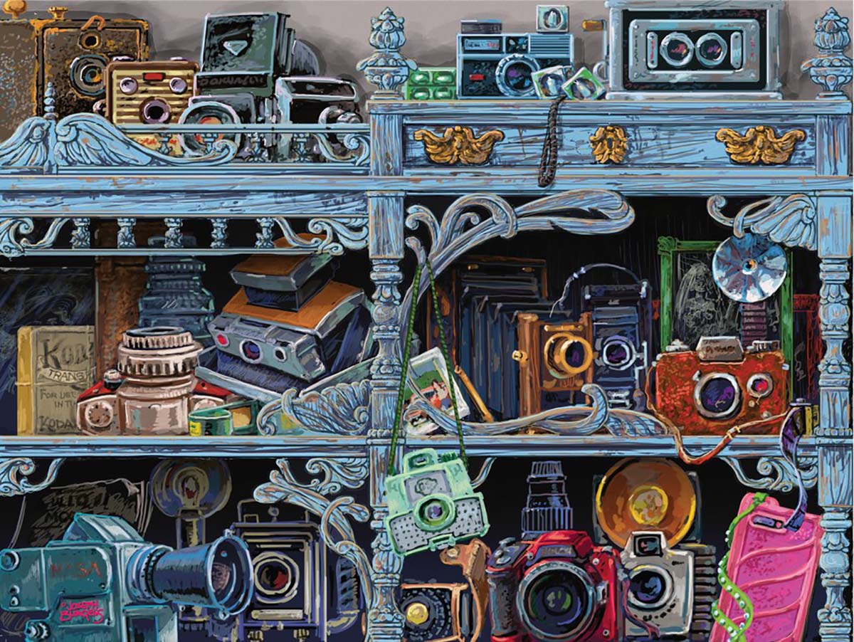 Ravensburger Camera Evolution