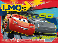 Ravensburger Cars 3: Let's Go! (Shaped Tin Box)