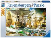 Ravensburger Battle on High Sea (Bataille en haute mer) by Gennadij Podkorytov