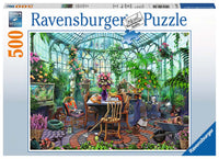 Ravensburger Greenhouse Morning (500pcs)