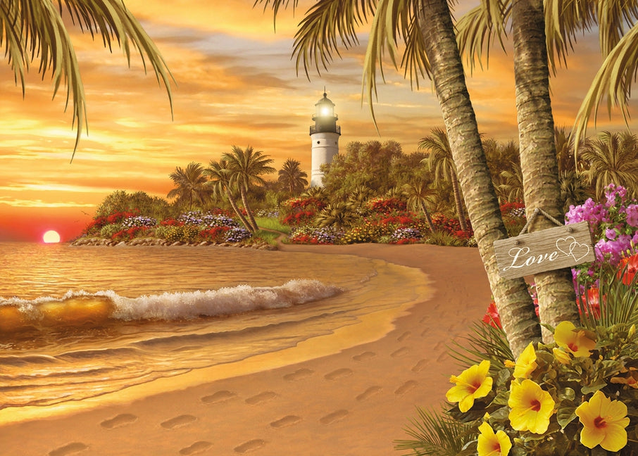 Ravensburger Tropical Love, Alan Giana
