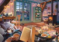 Ravensburger Cozy Retreat (500 grandes)