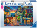 Ravensburger An Evening in Paris (1000 pcs)