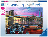 Ravensburger Brooklyn Bridge (Le pont de Brooklyn)
