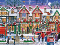 Ravensburger Christmas in the Square, Vitor McLindon