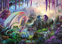 Ravensburger Dragon Valley (Vallée du Dragon), Rose Kahn