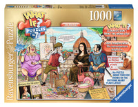 Ravensburger et si? Le portrait, Geoff Tristram