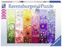 Ravensburger La palette du jardinier, Anne Searle