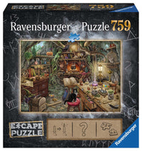 Ravensburger Escape: The Witches Kitchen (759pcs)
