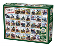 Railroads of America (1000pcs)