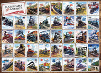 Railroads of America (1000pcs)
