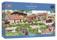 Duckling Farm, Richard MacNeil (panoramique)