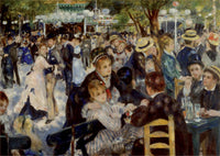 Danse au Moulin, Pierre-août Renoir