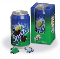 Sprite 3D peut puzzle