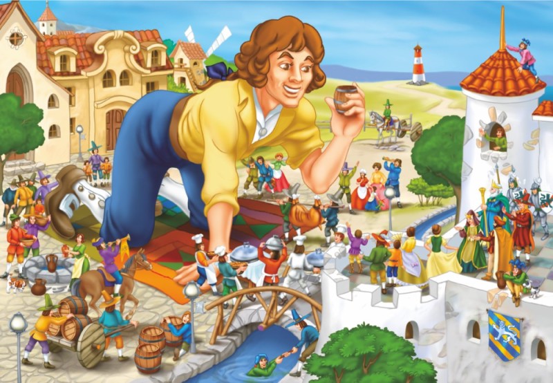 Gulliver's Travels