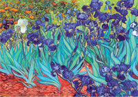 Iris, Vincent Willem van Gogh