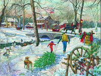 Pine Creek Mills, Sandi LeBron