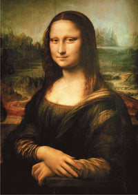 Mona Lisa, Da Vinci