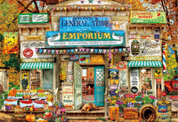 Brown's General Store, Aimee Stewart, 2000 Pieces